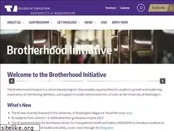 Sites similar to brotherhoodinitiative.org