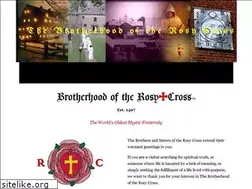 Sites similar to brotherhoodoftherosycross.org