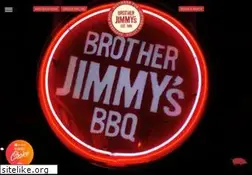 Sites similar to brotherjimmys.com