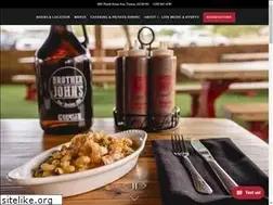 Sites similar to brotherjohnsbbq.com