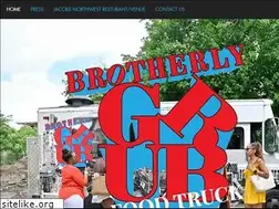 Sites similar to brotherlygrub.biz
