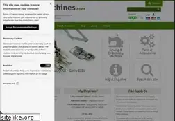 Sites similar to brothermachines.com