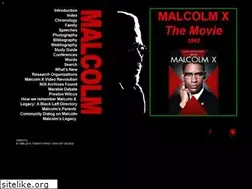 Sites similar to brothermalcolm.net