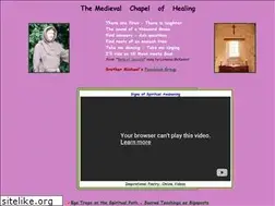 Sites similar to brothermichael.org.uk