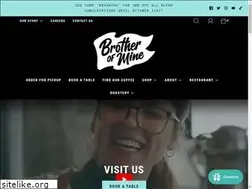 Sites similar to brotherofmine.com.au