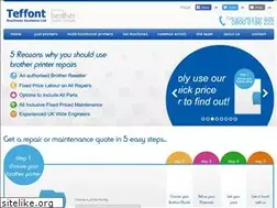 Sites similar to brotherprinterrepairs.co.uk