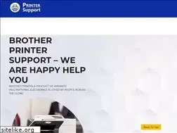 Sites similar to brotherprinters-support.com