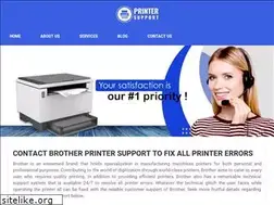 Sites similar to brotherprintersupportpro.net