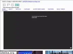 Sites similar to brotherprocessing.com