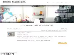 Sites similar to brotherrobot.com