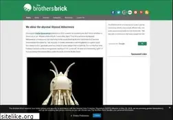 Sites similar to brothers-brick.com