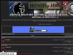 Sites similar to brothers-in-arms-mmc.com