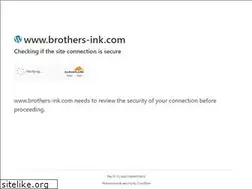 Sites similar to brothers-ink.com