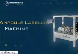 Sites similar to brothers.in