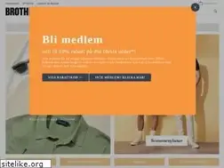 Sites similar to brothers.se