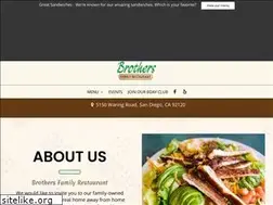 Sites similar to brothersalliedgardens.com