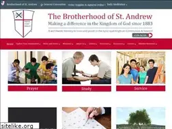 Sites similar to brothersandrew.net
