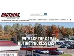 Sites similar to brothersautoonline.com