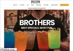 Sites similar to brothersbar.com