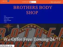 Sites similar to brothersbodyshopinc.com