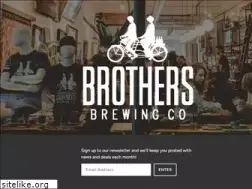 Sites similar to brothersbrewingcompany.ca