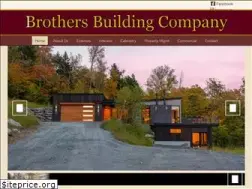 Sites similar to brothersbuilding.com