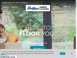 Sites similar to brotherscarpet.com
