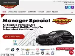 Sites similar to brotherscarsandtrucks.com