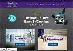 Sites similar to brotherscleaning.com