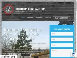 Sites similar to brotherscontractors.com