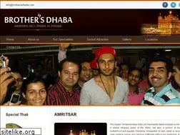 Sites similar to brothersdhaba.com