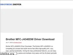 Sites similar to brothersdriver.com