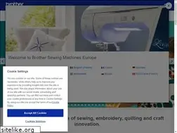 Sites similar to brothersewing.co.uk