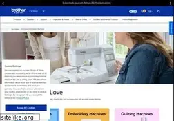 Sites similar to brothersewing.net
