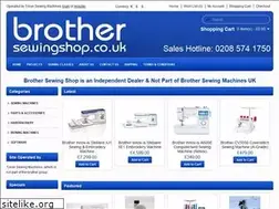 Sites similar to brothersewingshop.co.uk