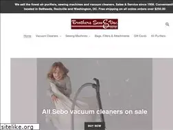 Sites similar to brothersewvac.com