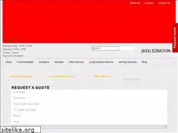Sites similar to brothersezmoving.com