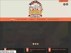 Sites similar to brothersfamilyrestaurant.com