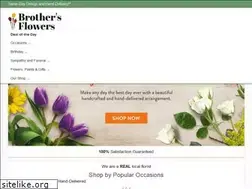 Sites similar to brothersflowers.ca