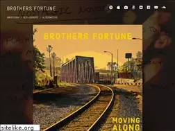 Sites similar to brothersfortune.com