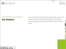Sites similar to brothersgas.com