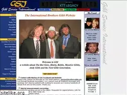Sites similar to brothersgibb.org