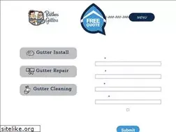 Sites similar to brothersgutters.com