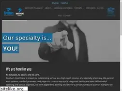 Sites similar to brothershealthcare.com