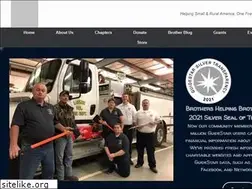 Sites similar to brothershelpingbrothers.org