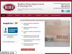 Sites similar to brothershomeimprovementct.com