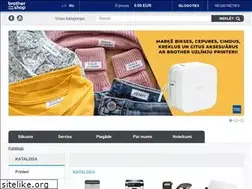 Sites similar to brothershop.lv