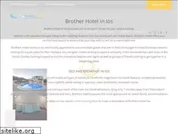 Sites similar to brothershotel.com