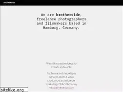 Sites similar to brotherside.com