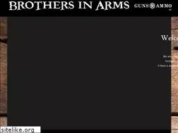 Sites similar to brothersinarms.store